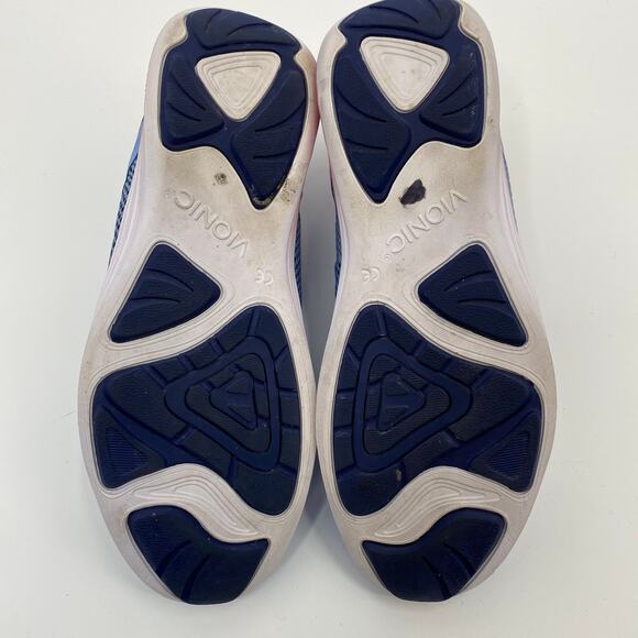 Vionic Jojo Ombre Sneakers Comfort Orthotic Blue Pink Shoes Womens Size 8 - Picture 6 of 8